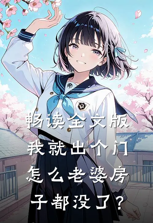 畅读全文版我就出个门，怎么老婆房子都没了？