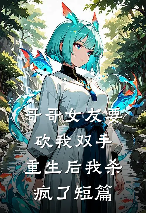 哥哥女友要砍我双手，重生后我杀疯了短篇