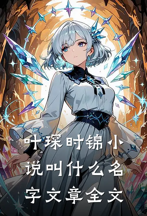 叶琛时锦小说叫什么名字文章全文