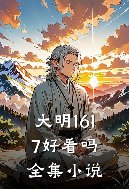 大明1617好看吗全集小说
