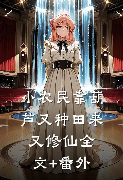 小农民靠葫芦又种田来又修仙全文+番外