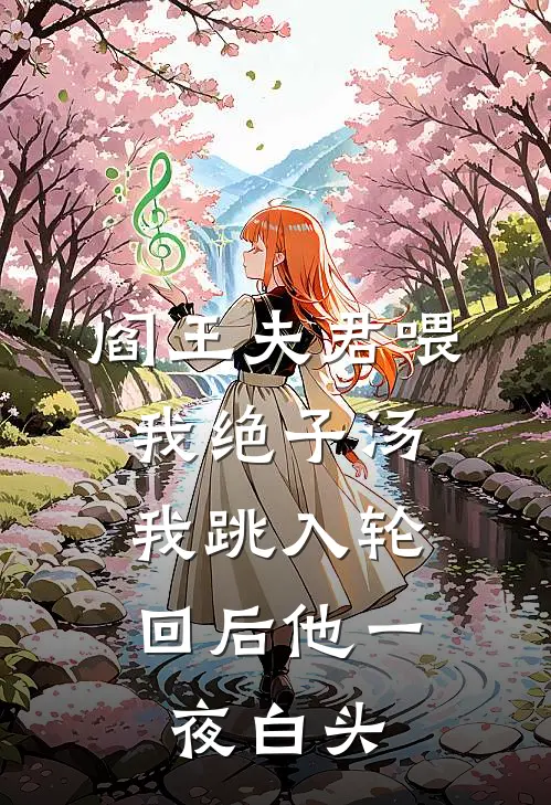 阎王夫君喂我绝子汤，我跳入轮回后他一夜白头