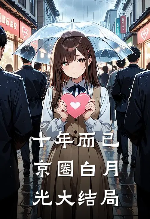 十年而已京圈白月光大结局