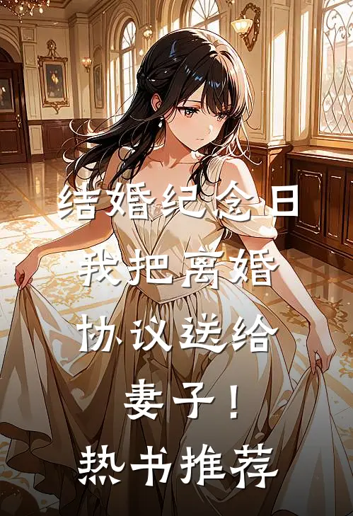 结婚纪念日，我把离婚协议送给妻子！热书推荐
