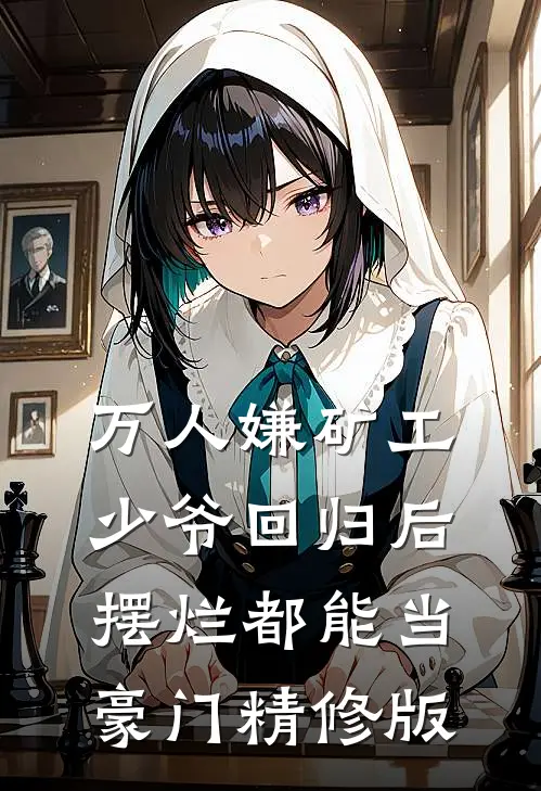 万人嫌矿工少爷回归后，摆烂都能当豪门精修版