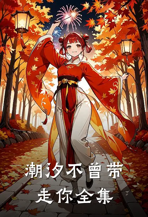 潮汐不曾带走你全集