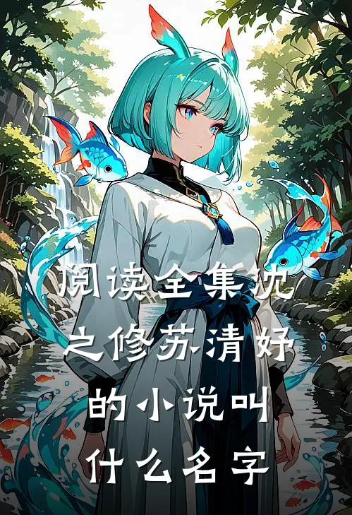 阅读全集沈之修苏清妤的小说叫什么名字