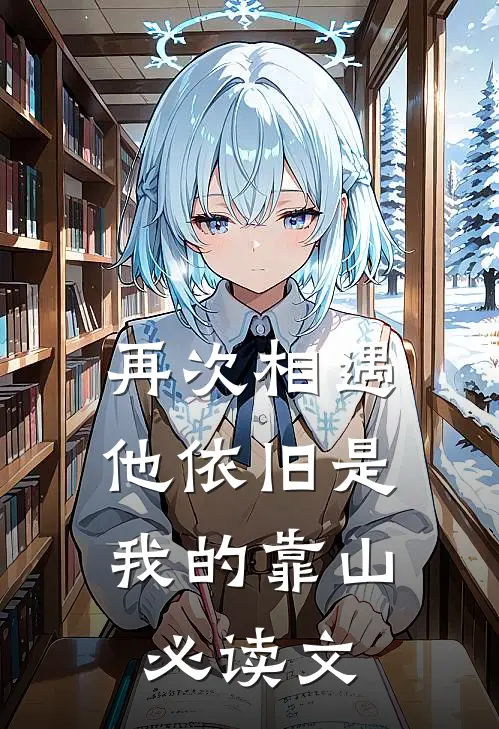 再次相遇，他依旧是我的靠山必读文