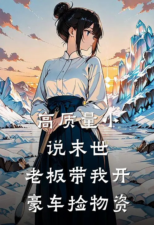 高质量小说末世：老板带我开豪车捡物资