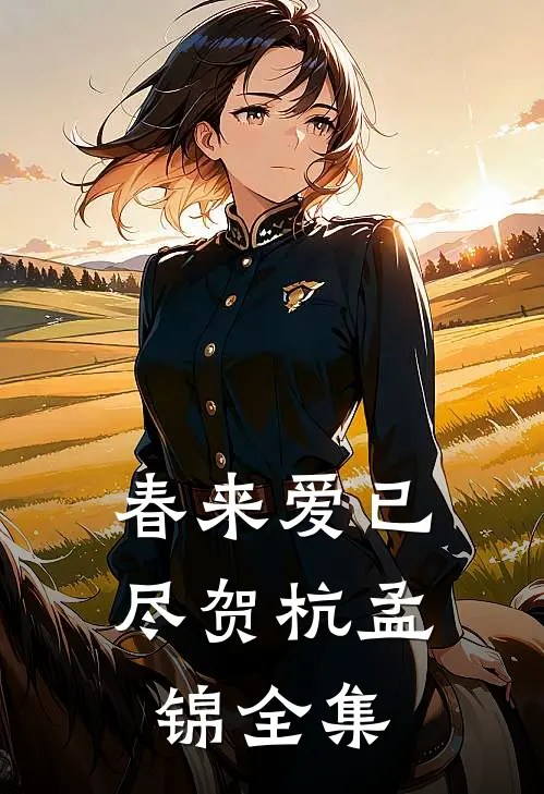 春来爱已尽贺杭孟锦全集