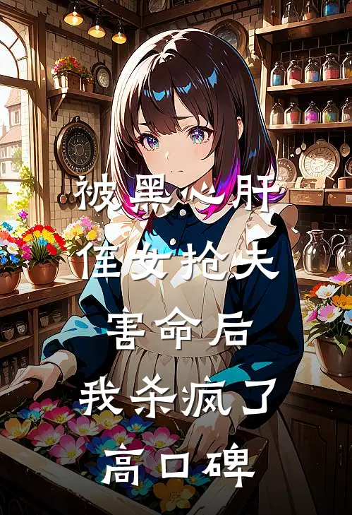 被黑心肝侄女抢夫害命后，我杀疯了高口碑