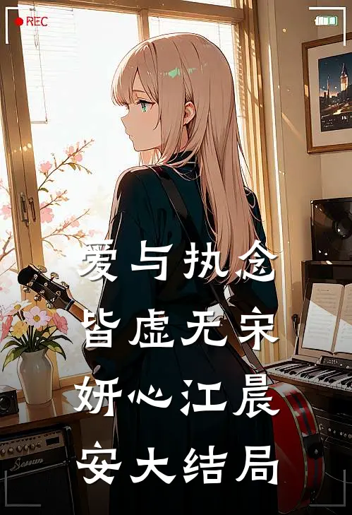 爱与执念皆虚无宋妍心江晨安大结局
