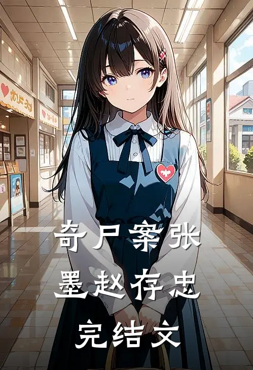 奇尸案张墨赵存忠完结文