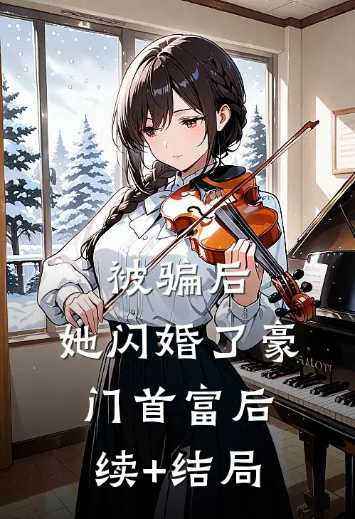 被骗后，她闪婚了豪门首富后续+结局