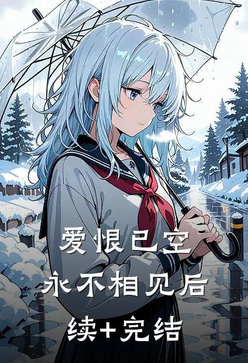 爱恨已空，永不相见后续+完结