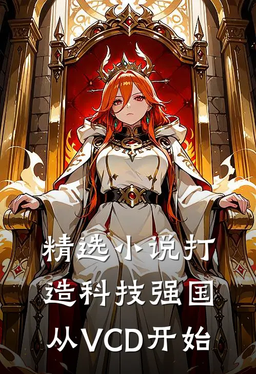 精选小说打造科技强国，从VCD开始