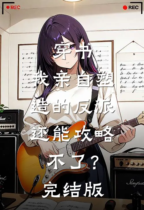 穿书：我亲自塑造的反派，还能攻略不了？完结版