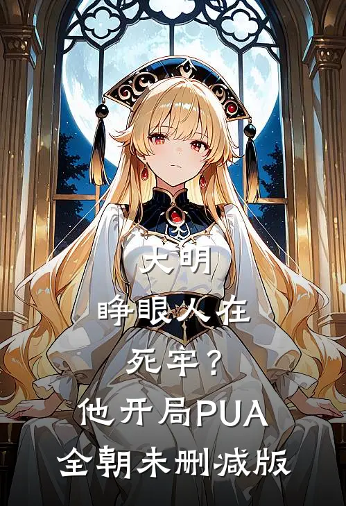 大明：睁眼人在死牢？他开局PUA全朝未删减版