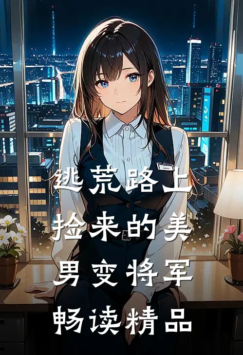 逃荒路上，捡来的美男变将军畅读精品