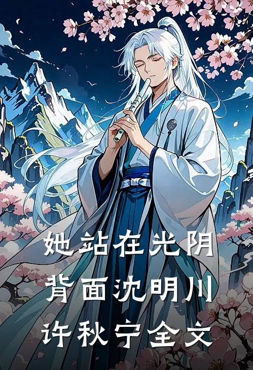 她站在光阴背面沈明川许秋宁全文