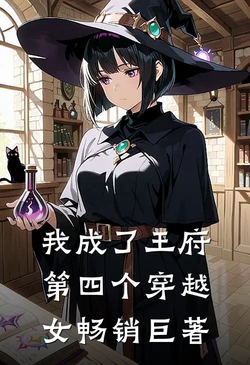 我成了王府第四个穿越女畅销巨著