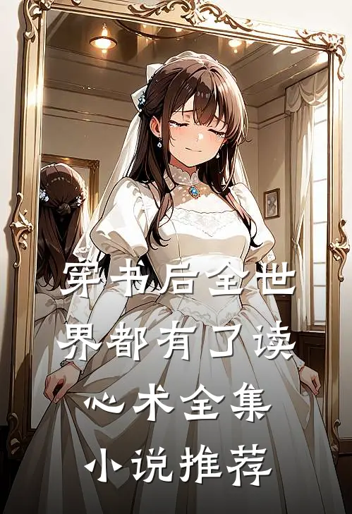 穿书后全世界都有了读心术全集小说推荐