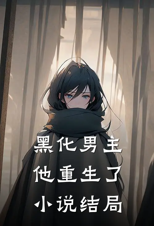 黑化男主他重生了小说结局