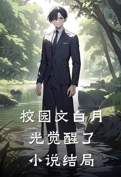 校园文白月光觉醒了小说结局