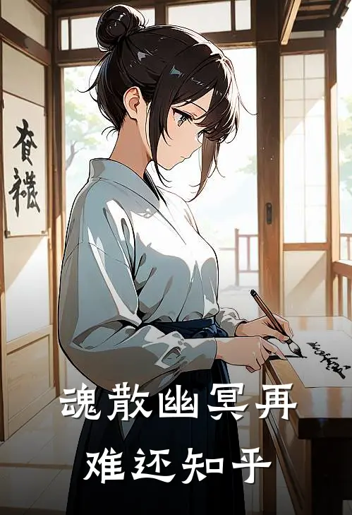 魂散幽冥再难还知乎