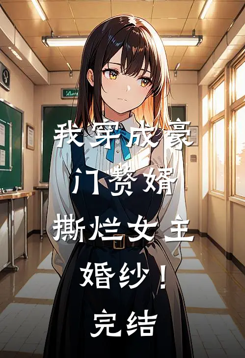 我穿成豪门赘婿，撕烂女主婚纱！完结