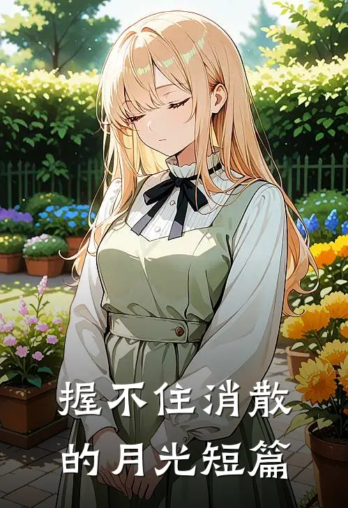 握不住消散的月光短篇
