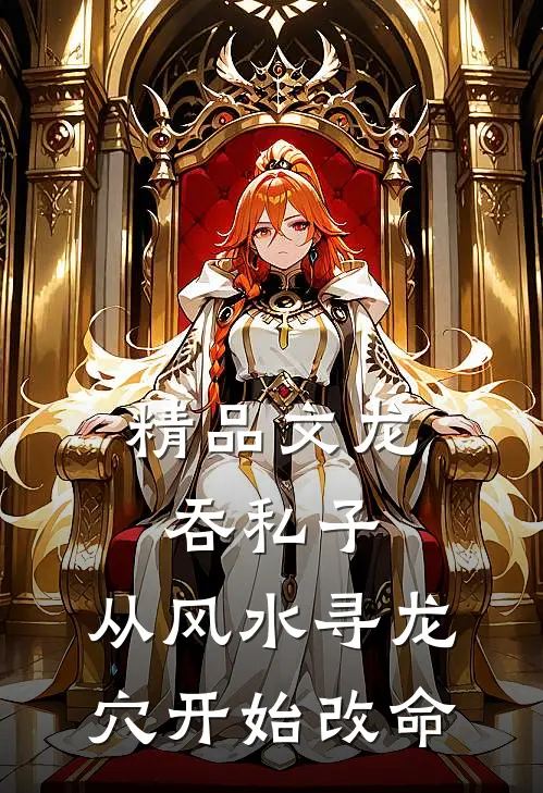 精品文龙吞私子：从风水寻龙穴开始改命