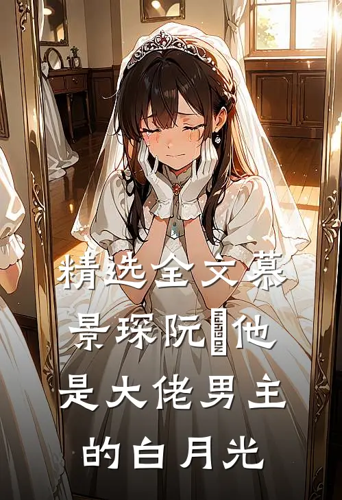精选全文慕景琛阮嫆他是大佬男主的白月光