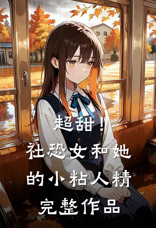 超甜！社恐女和她的小粘人精完整作品
