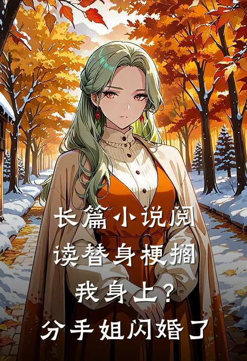 长篇小说阅读替身梗搁我身上？分手，姐闪婚了