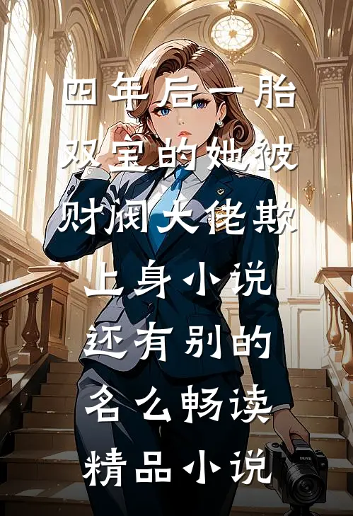 四年后一胎双宝的她被财阀大佬欺上身小说还有别的名么畅读精品小说