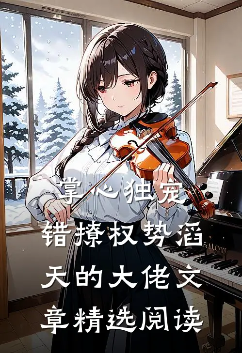 掌心独宠：错撩权势滔天的大佬文章精选阅读