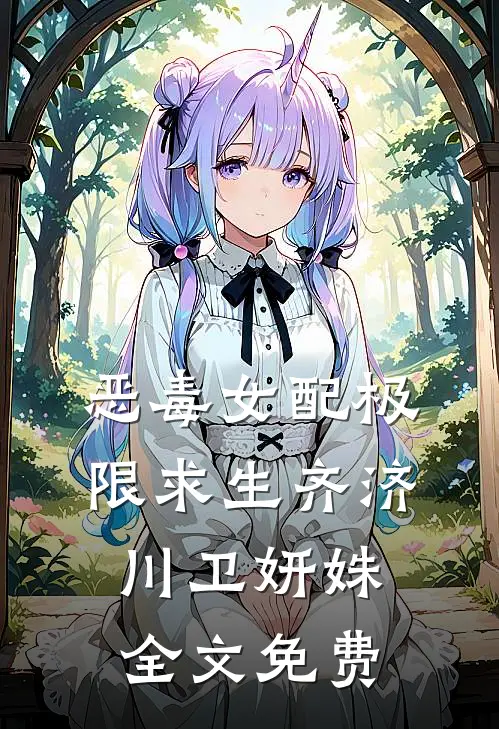 恶毒女配极限求生齐济川卫妍姝全文免费