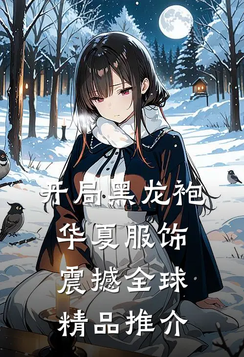 开局黑龙袍，华夏服饰震撼全球精品推介