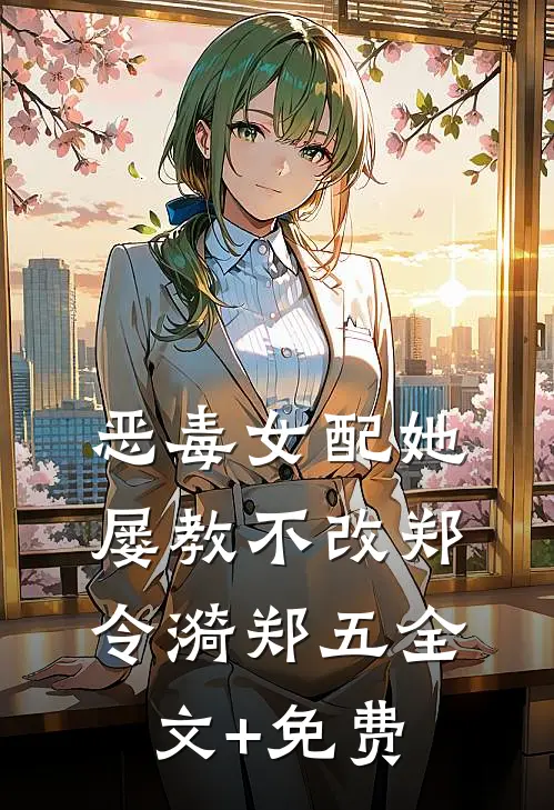 恶毒女配她屡教不改郑令漪郑五全文+免费