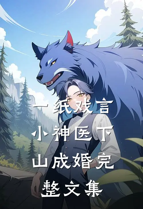 一纸戏言，小神医下山成婚完整文集