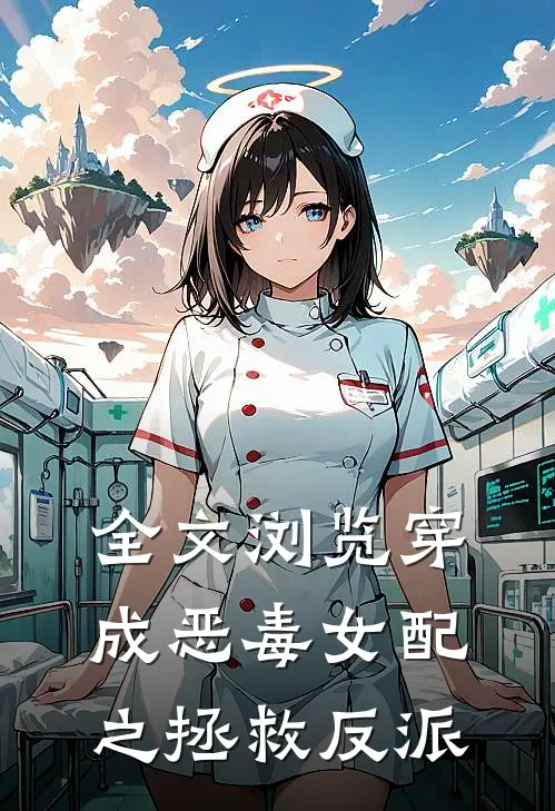全文浏览穿成恶毒女配之拯救反派
