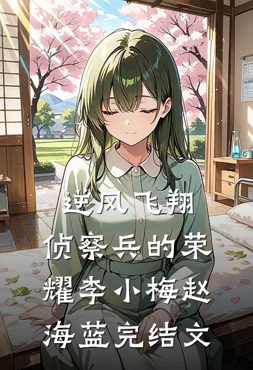 《逆风飞翔：侦察兵的荣耀》李小梅赵海蓝完结文