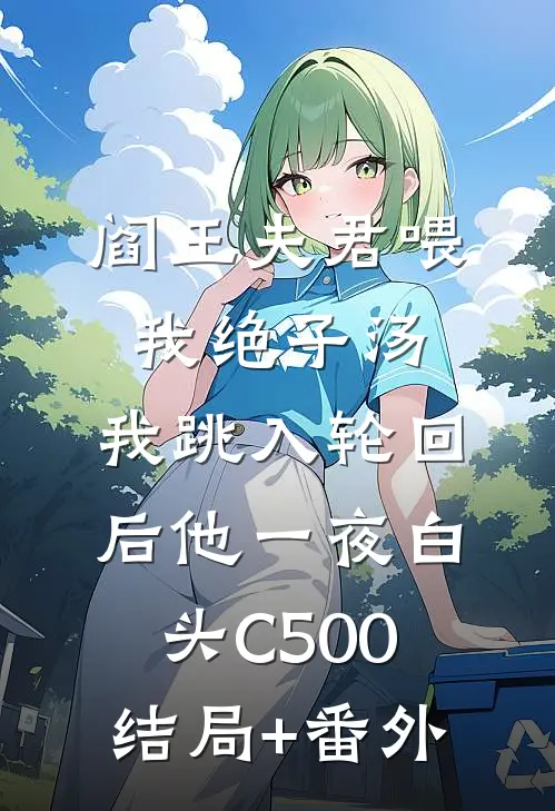 阎王夫君喂我绝子汤，我跳入轮回后他一夜白头C500结局+番外