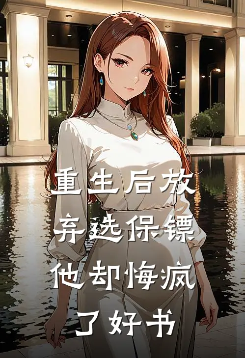 重生后放弃选保镖，他却悔疯了好书