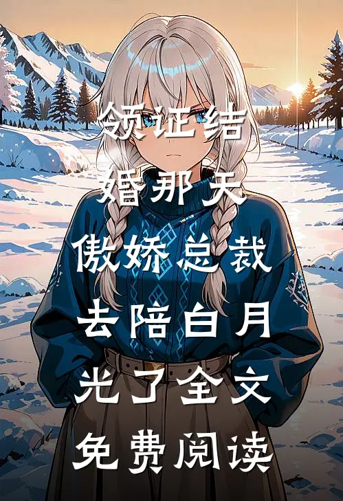 领证结婚那天，傲娇总裁去陪白月光了全文免费阅读