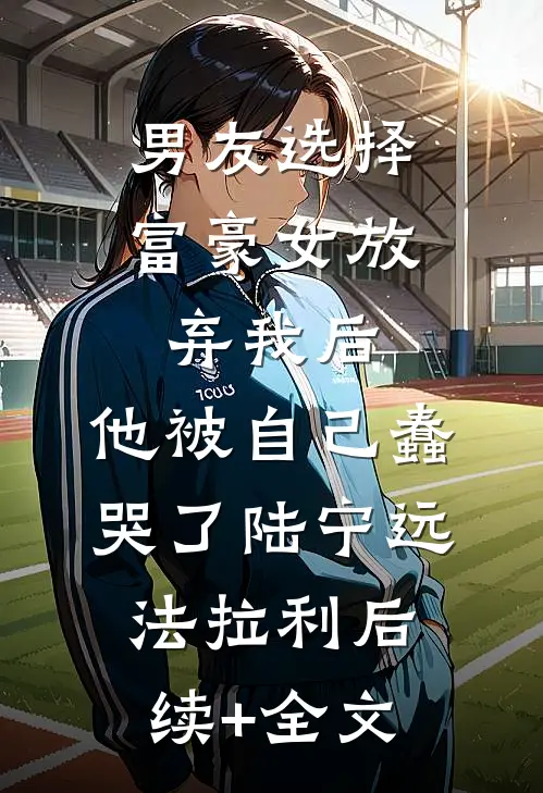 男友选择富豪女放弃我后，他被自己蠢哭了陆宁远法拉利后续+全文