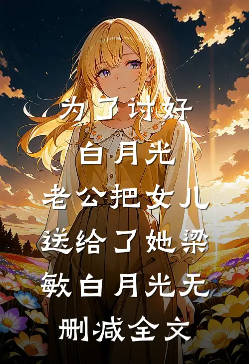 为了讨好白月光，老公把女儿送给了她梁敏白月光无删减全文