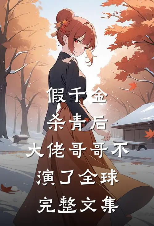 假千金杀青后，大佬哥哥不演了全球完整文集
