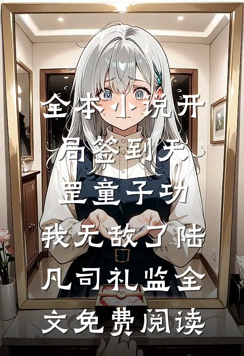 全本小说开局签到天罡童子功，我无敌了陆凡司礼监全文免费阅读